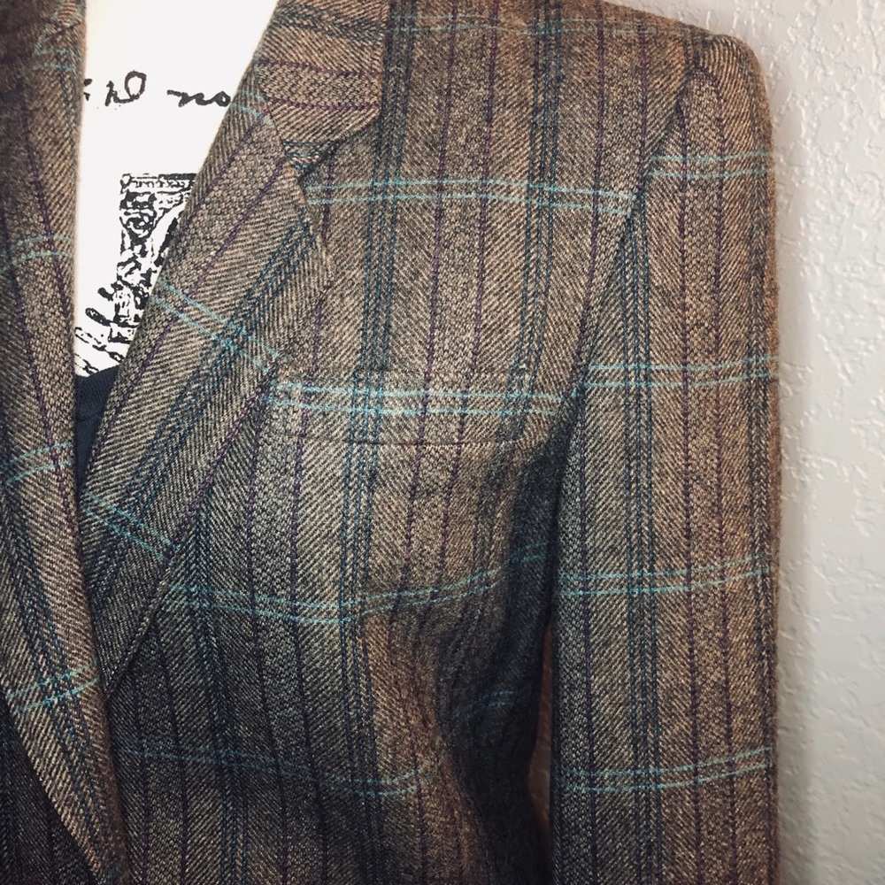 Pendleton blazer sz. 8